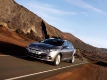 Renault Megane Sports Tourer 2009 02